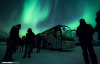 Tromso, Northern Lights Photography Bus Tour - Housity