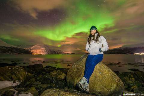 Tromso: wycieczka autobusem fotograficznym zorzy polarnej