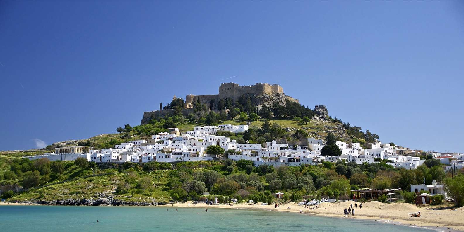 Dalaman Rodos Feribot: Havalimanından Adaya Kombine Bilet