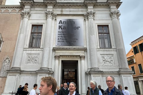 Venice: Accademia Gallery Entry Ticket & Private Guided Tour