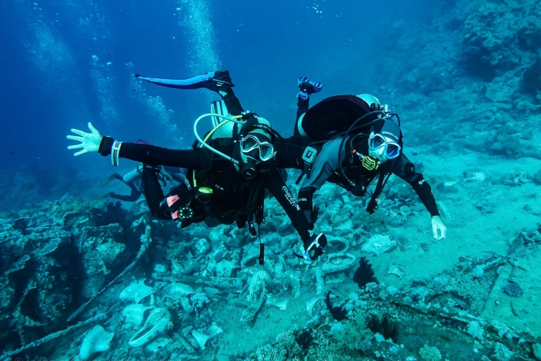 Tenerife: Private Boat Ride with Scuba Diving and 2 Dives Tenerife: Private Scuba Diving with 2 Dives