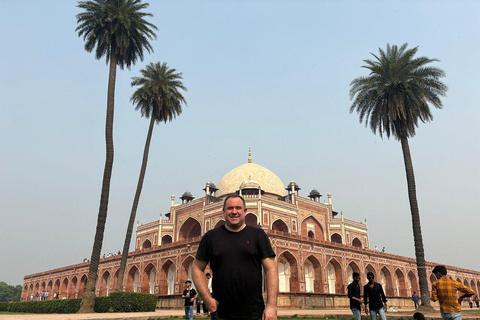 From Delhi: 3-Days Golden Triangle Luxury Tour with Hotels From Delhi: 3-Days Golden Triangle Tour with Car & Guide