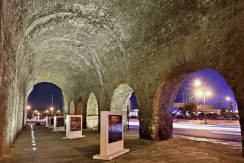 Creta: Palacio de Knossos, visita al museo y rutas del vino de Heraklion