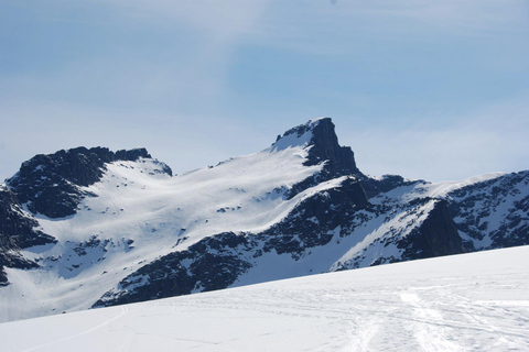 Tromsø: Schneeschuhwandern in landschaftlich reizvoller UmgebungPrivate Tour