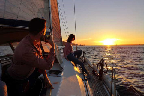 Agadir: Private Sunset Boat Tour with Light dinner Half-Day Coastal Boat Trip & Lunch