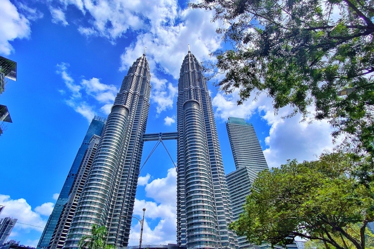 Kuala Lumpur: Bilet elektroniczny wstępu do Petronas Twin TowersKuala Lumpur: Bilet wstępu do Petronas Twin Towers