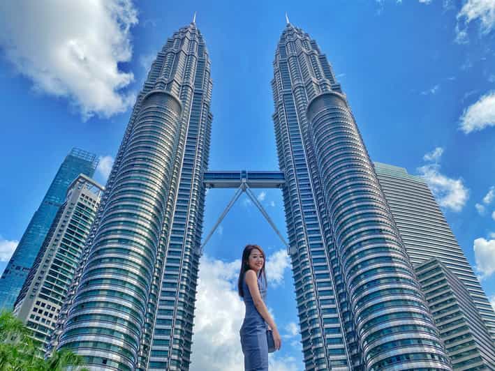Kuala Lumpur Petronas Twin Towers Entry ETicket GetYourGuide