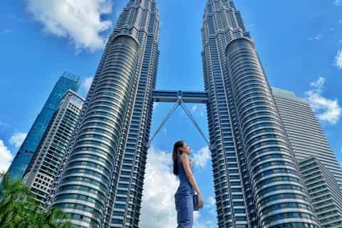 Kuala Lumpur: Petronas Twin Towers Entry Ticket