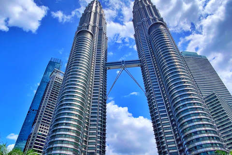 Tour de medio día por la ciudad de Kuala Lumpur