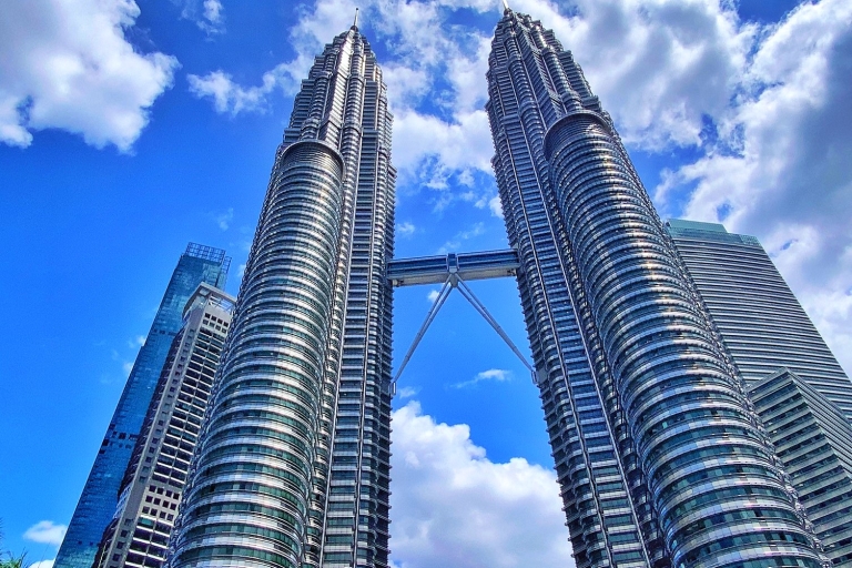 Kuala Lumpur: Halbtägige Stadtrundfahrt