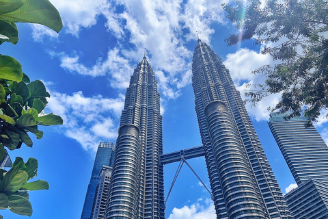 Kuala Lumpur: Halbtägige Stadtrundfahrt