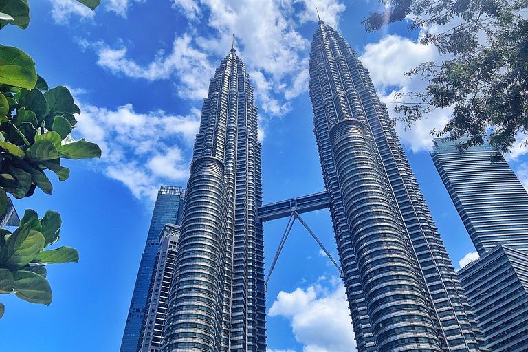 Tour de medio día por la ciudad de Kuala Lumpur