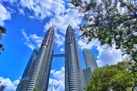 Tour de medio día por la ciudad de Kuala Lumpur