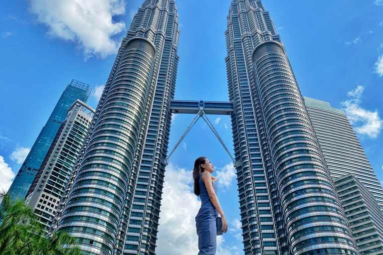 Tour de medio día por la ciudad de Kuala Lumpur