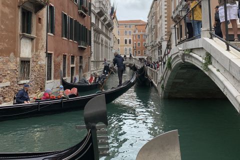 Venice: Hidden Gems Private Guided Walking Tour