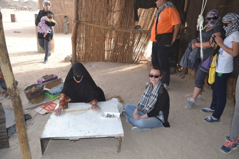 Hurgada: safari de 3 horas en quad y camello por el desiertoQuad individual