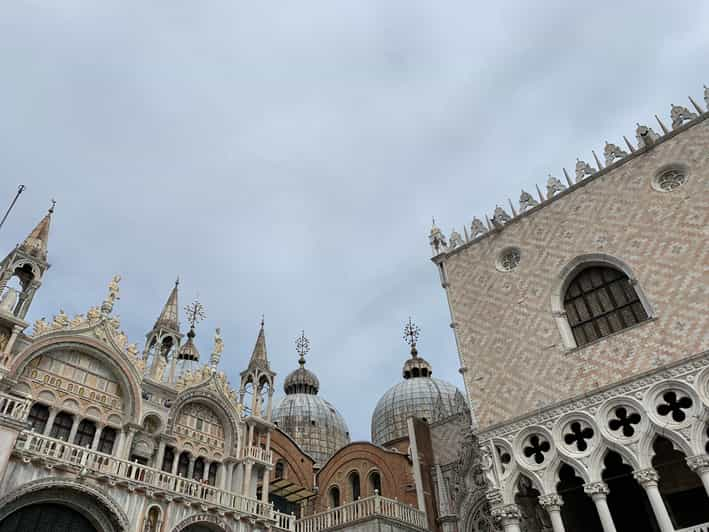 Venice: St Mark's Basilica Private Guided Tour With Ticket | GetYourGuide