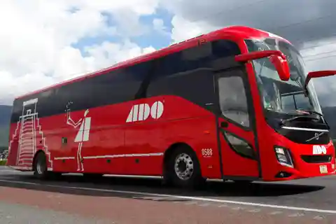 Cancun Central: Convenient transportation to/from Tulum