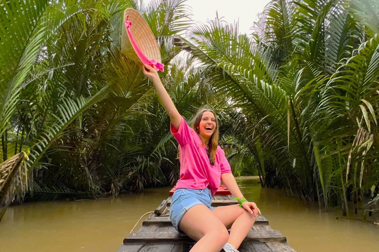 Vanuit Ho Chi Minh Stad: Dagtrip Mekong Delta met Lunch