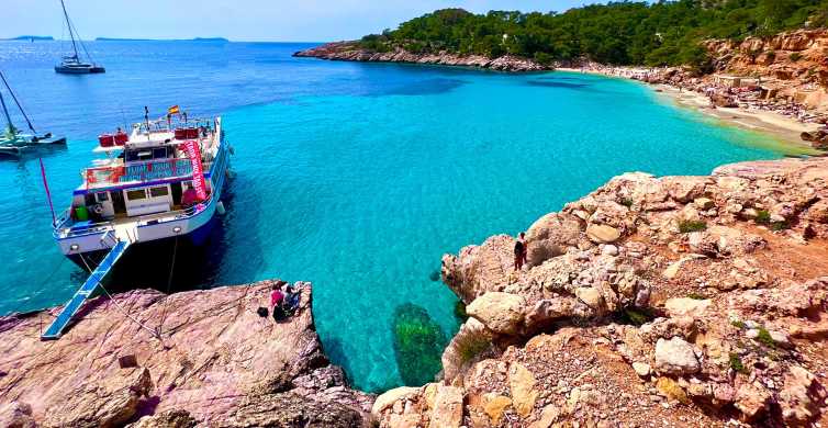 Ibiza: Cruzeiro Cala Salada e Ses Margalides com Snorkel