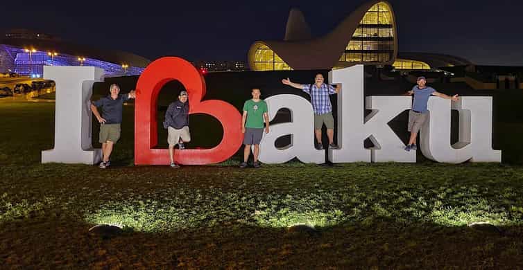 Baku: Historic and Modern Baku Tour ( Day & NIght Tour) photo 3