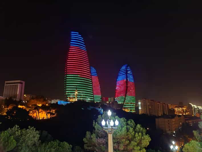 Baku Historische und moderne Baku Tour GetYourGuide