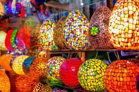 Hurghada: Guided City Highlights Tour with Shopping Stops