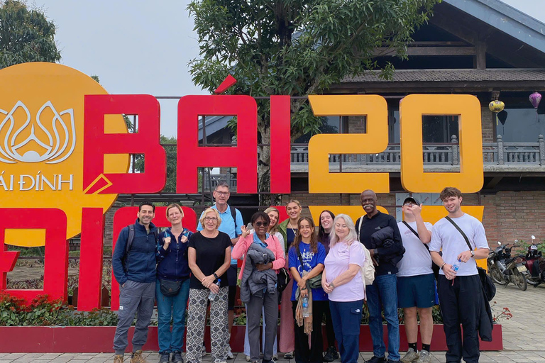 Custom Private Ninh Binh - Explore Your Way Full Packages From Ninh Binh Daily with Private Car & Lunch