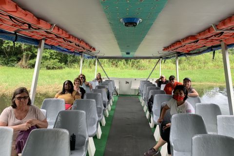 Monteverde: Trasferimento a La Fortuna via Lago Arenal