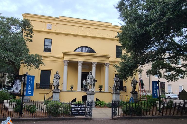 Savannah: tour in tram hop-on hop-off della città vecchiaBiglietto di 1 giorno