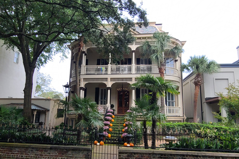 Savannah: Paseo en tranvía por el casco antiguo2-Día de entradas