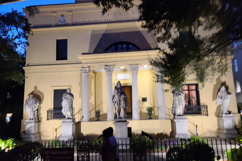 Savannah: Ghosts and Gravestones Tour with Low House Entry