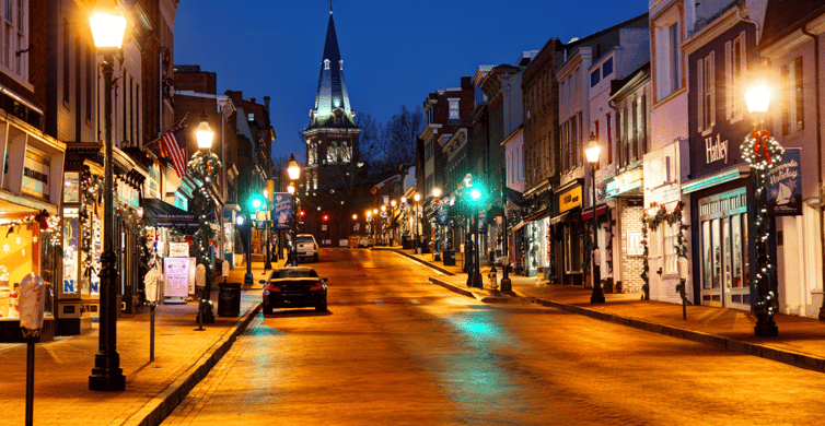 Phantoms Of Annapolis Ghost Tour 