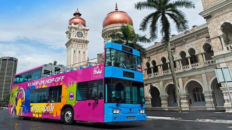 Kl Hop On Hop Off Bus Pass Ticket Day Tour Non Malaysian Getyourguide