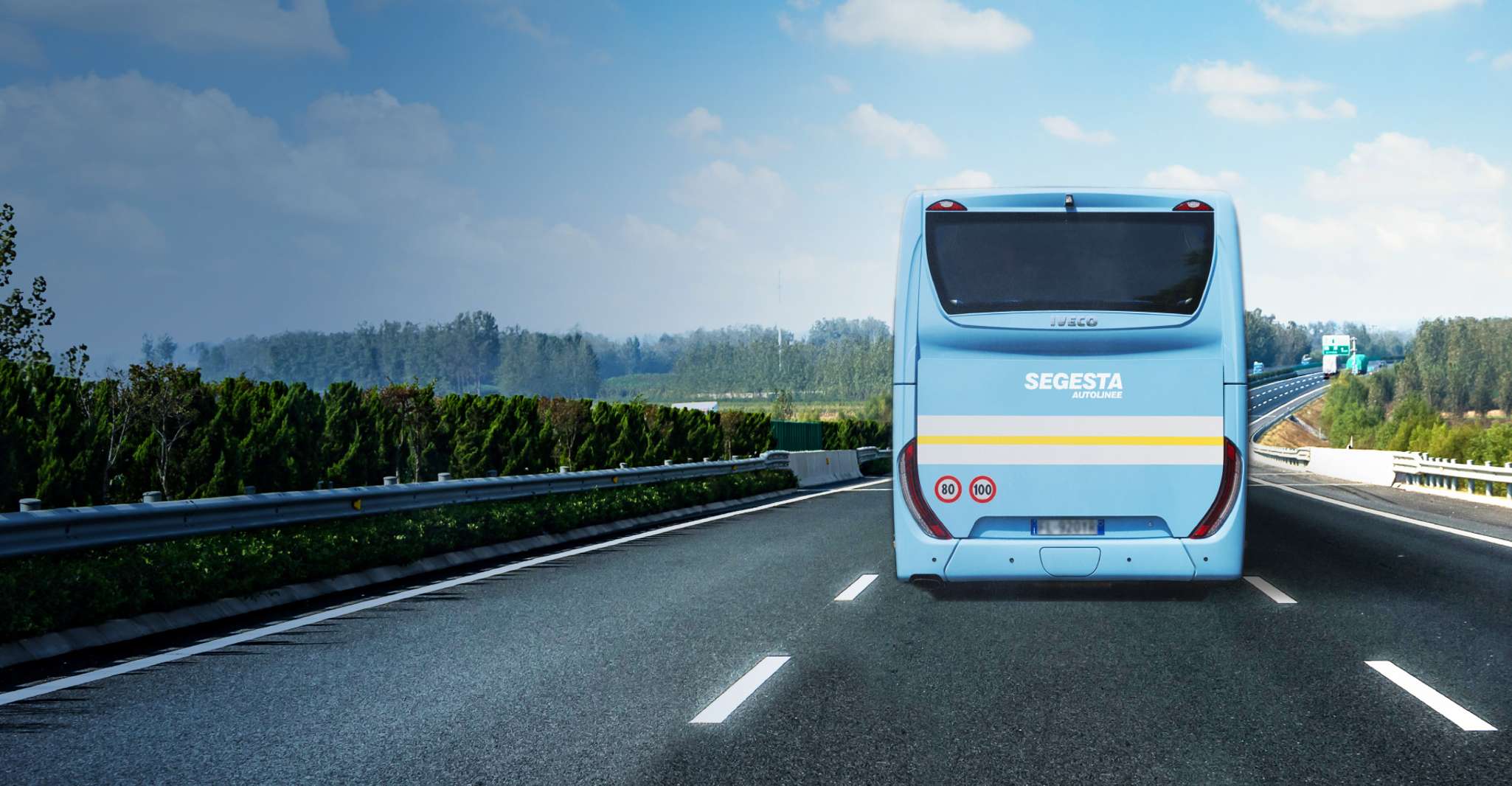 Desde Palermo, traslado en autobús al/desde el centro de la ciudad de Trapani - Hizvo