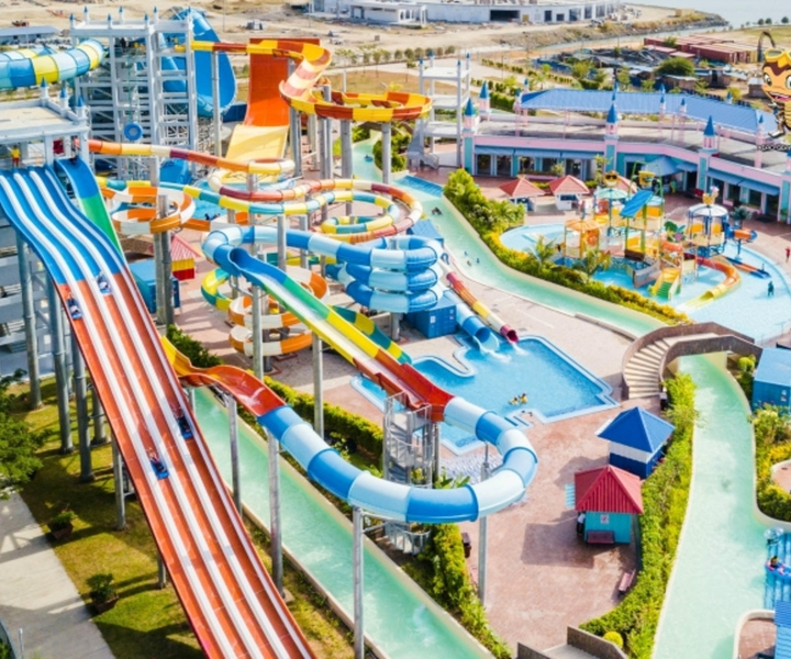 Splash Out Langkawi Admission Ticket