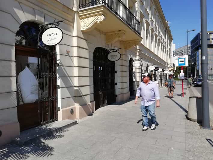 Warsaw Layover City Tour with Airport Pickup and DropOff GetYourGuide