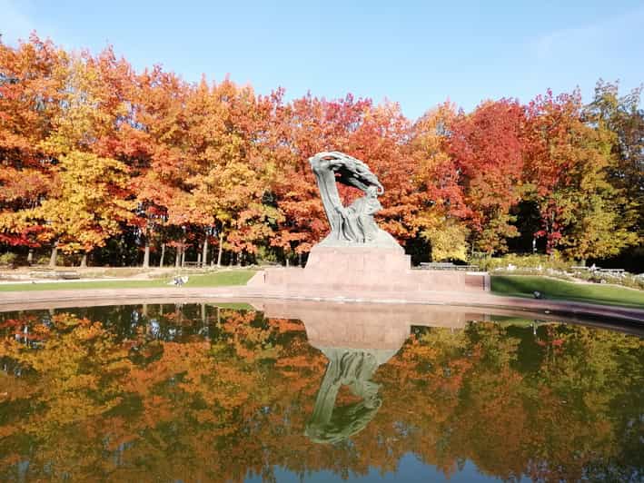 Warsaw Layover City Tour with Airport Pickup and DropOff GetYourGuide