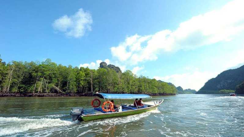 Langkawi: pacchetti Island Hopping (barca condivisa)