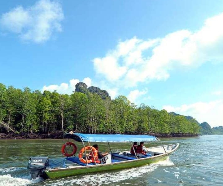 Langkawi: Island Hopping Packages (Sharing Boat)