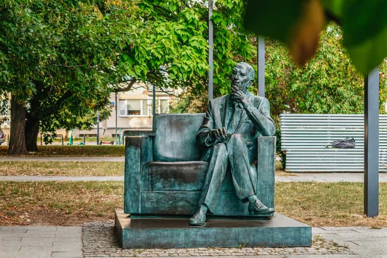 Warsaw Layover City Tour with Airport Pickup and DropOff GetYourGuide