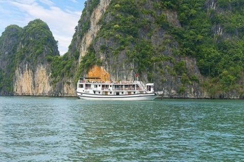 Hanoi: tweedaagse kleine groep Ha Long en Tu Long Bay Cruise