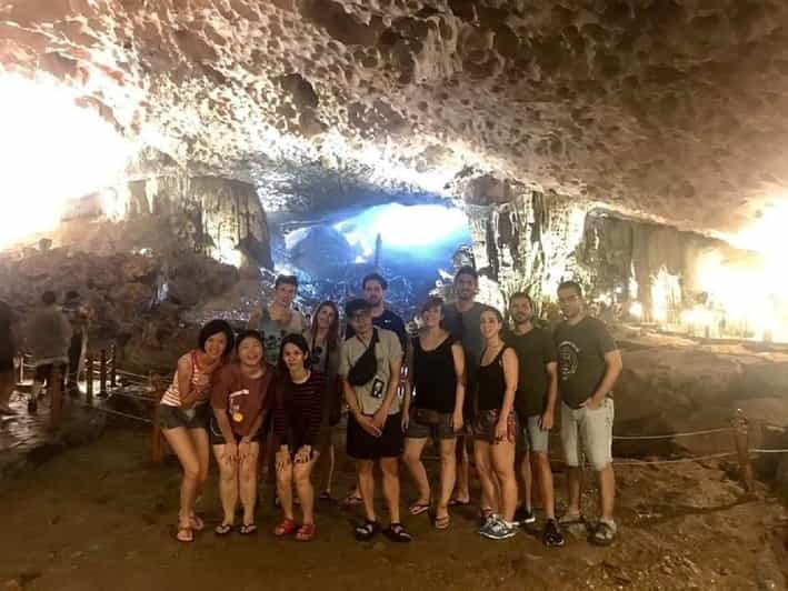 Au D Part De Hanoi Croisi Re De Jours Dans La Baie D Ha Long Avec