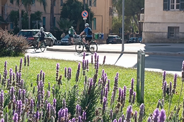 Catane : location de vélos électriquesCatane : location de vélos électriques à la journée