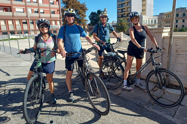 Catane : location de vélos électriquesCatane : location de vélos électriques à la journée