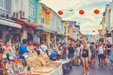 Fra Phuket: Skræddersy din egen Phuket Beaches & City Tour