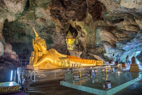 Desde Phuket: Personaliza tu propia excursión a Khao Lak - Día completoRecorrido privado con guía de habla inglesa