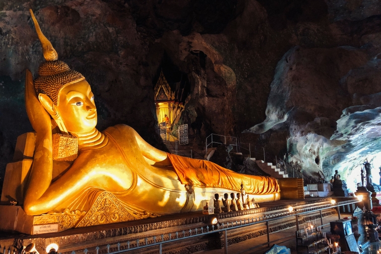 Au départ de Phuket : Personnalisez votre propre visite de Khao Lak - Journée complèteVisite privée avec guide touristique parlant anglais