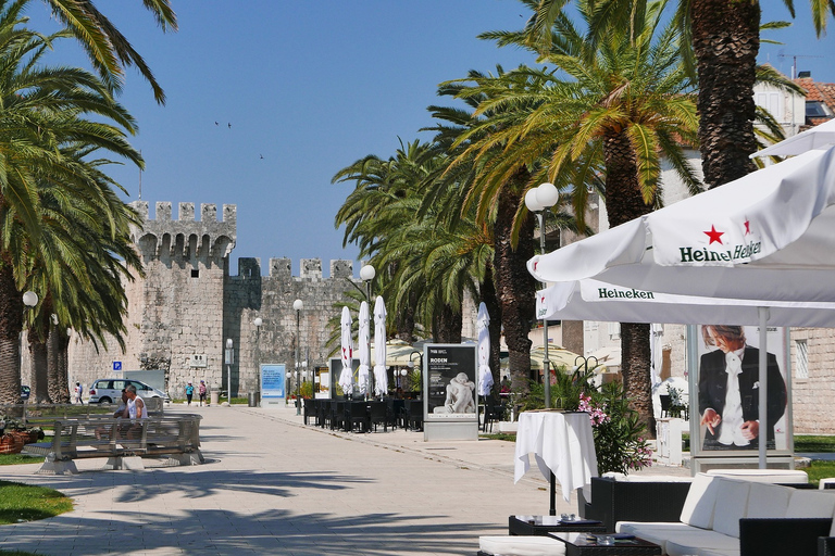 From Split: Half-Day Split &amp; Trogir Small Group Guided TourSmall Group Tour