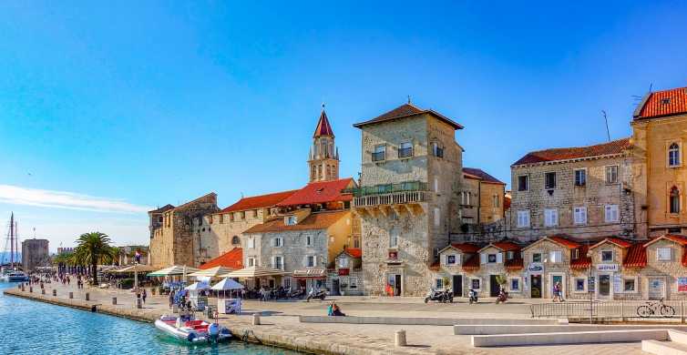 From Split Half Day and Trogir Tour GetYourGuide